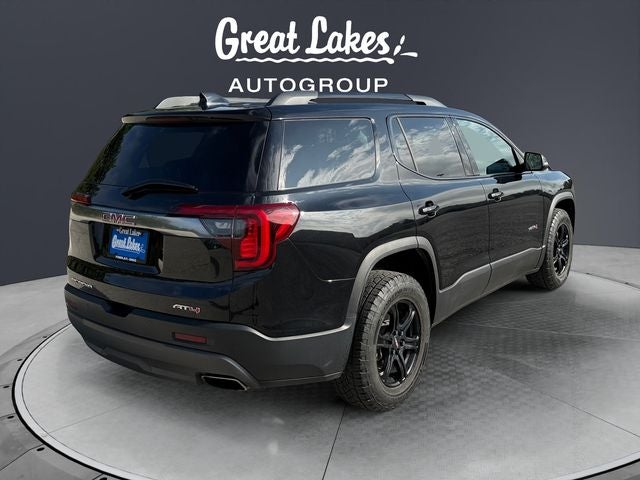 2021 GMC Acadia AT4