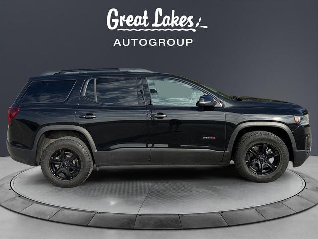 2021 GMC Acadia AT4