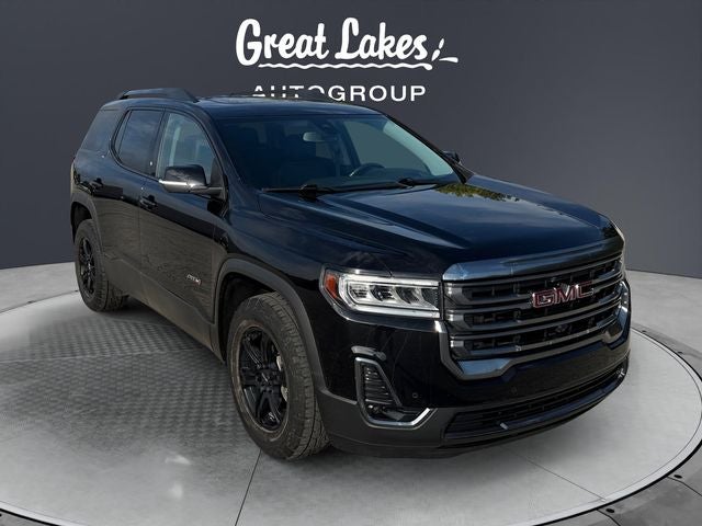 2021 GMC Acadia AT4