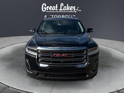 2021 GMC Acadia AT4