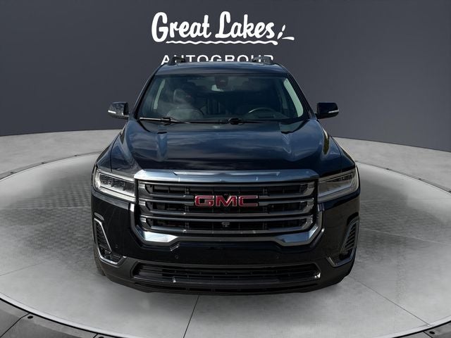 2021 GMC Acadia AT4