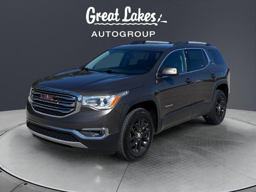 2019 GMC Acadia SLT-1