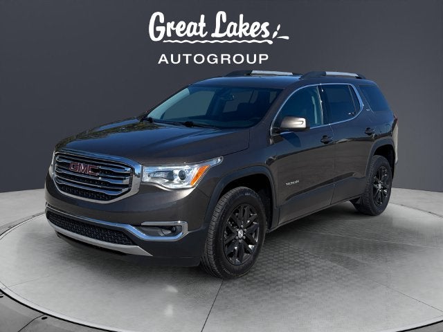 2019 GMC Acadia SLT-1