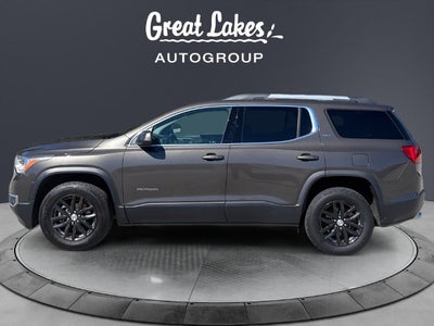 2019 GMC Acadia SLT-1