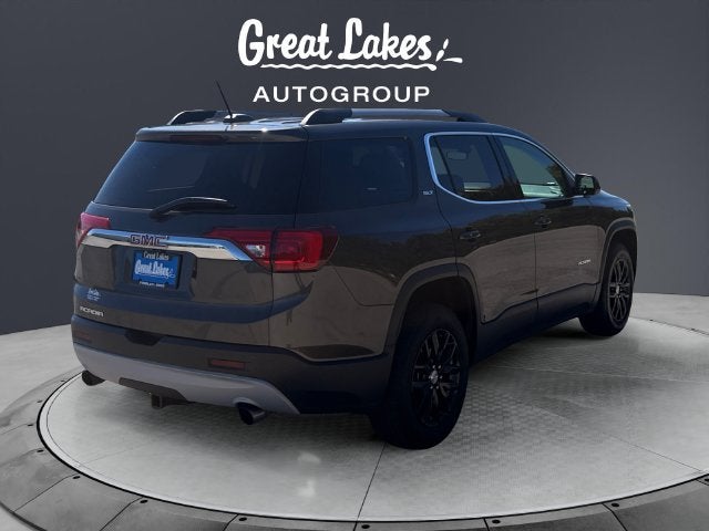 2019 GMC Acadia SLT-1