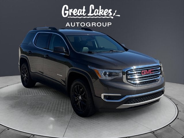 2019 GMC Acadia SLT-1