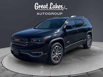 2018 GMC Acadia SLT-1