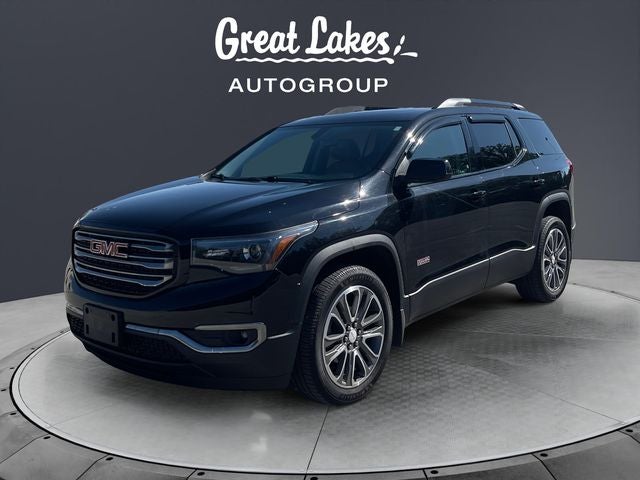2018 GMC Acadia SLT-1