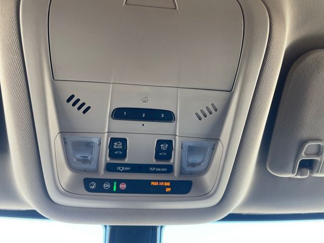 2018 GMC Acadia SLT-1