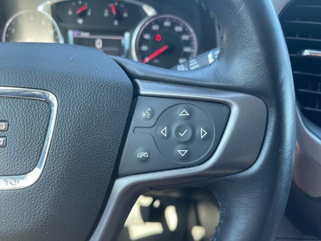 2018 GMC Acadia SLT-1