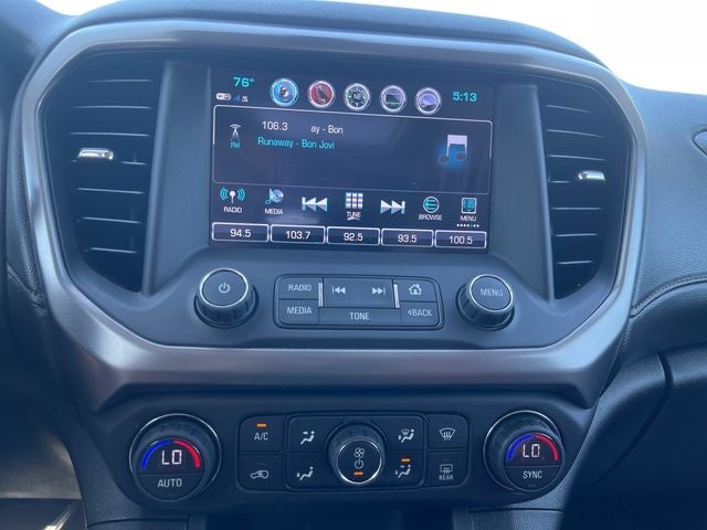 2018 GMC Acadia SLT-1