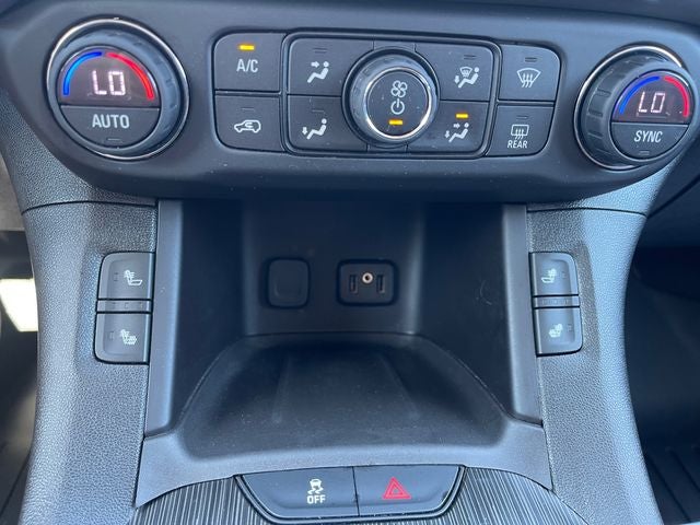 2018 GMC Acadia SLT-1