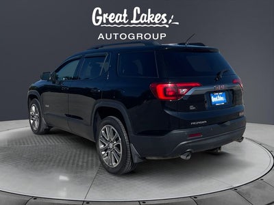 2018 GMC Acadia SLT-1