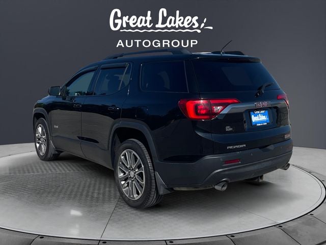 2018 GMC Acadia SLT-1