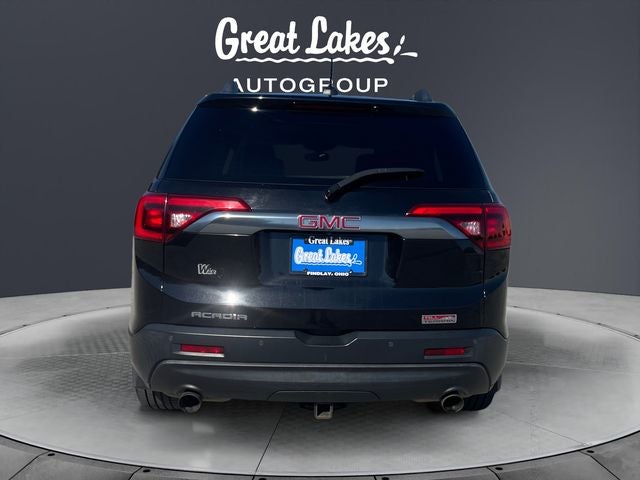 2018 GMC Acadia SLT-1