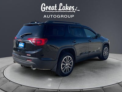 2018 GMC Acadia SLT-1