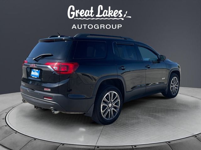 2018 GMC Acadia SLT-1