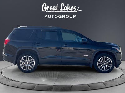2018 GMC Acadia SLT-1