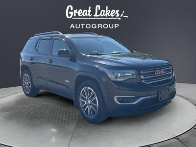2018 GMC Acadia SLT-1