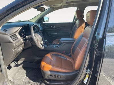 2018 GMC Acadia SLT-1