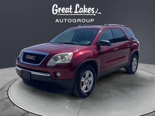 2011 GMC Acadia SLE