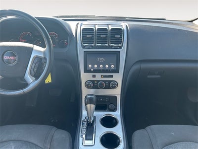 2010 GMC Acadia SLE