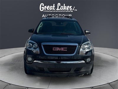 2010 GMC Acadia SLE