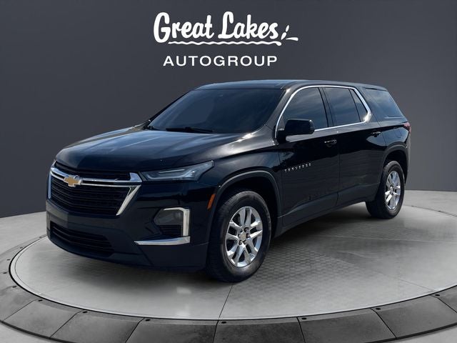 2022 Chevrolet Traverse LS