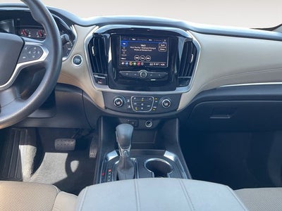 2022 Chevrolet Traverse LS