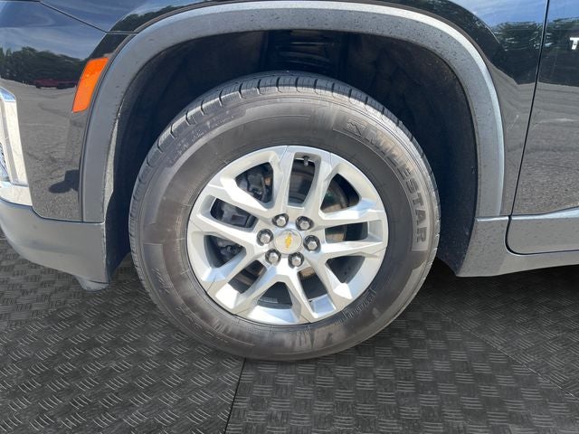 2022 Chevrolet Traverse LS