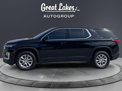 2022 Chevrolet Traverse LS