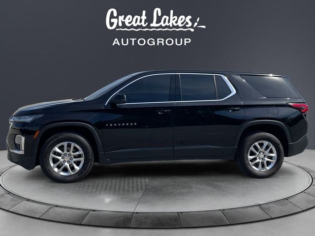 2022 Chevrolet Traverse LS