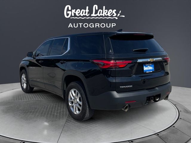 2022 Chevrolet Traverse LS