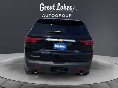 2022 Chevrolet Traverse LS