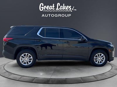 2022 Chevrolet Traverse LS