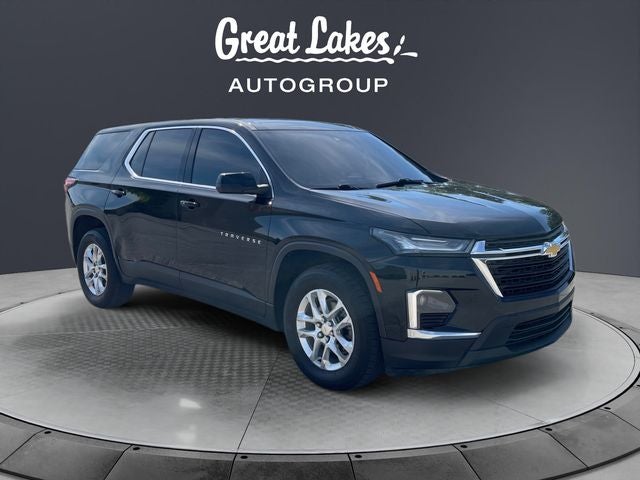 2022 Chevrolet Traverse LS