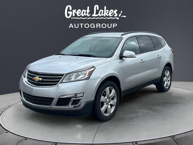 2016 Chevrolet Traverse LT 1LT