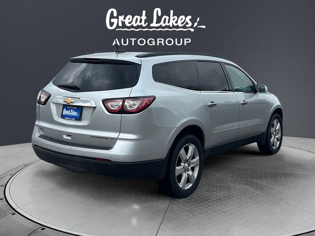 2016 Chevrolet Traverse LT 1LT