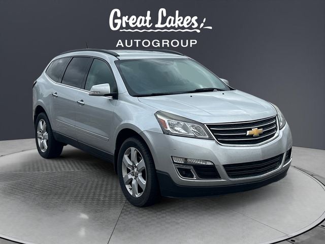 2016 Chevrolet Traverse LT 1LT