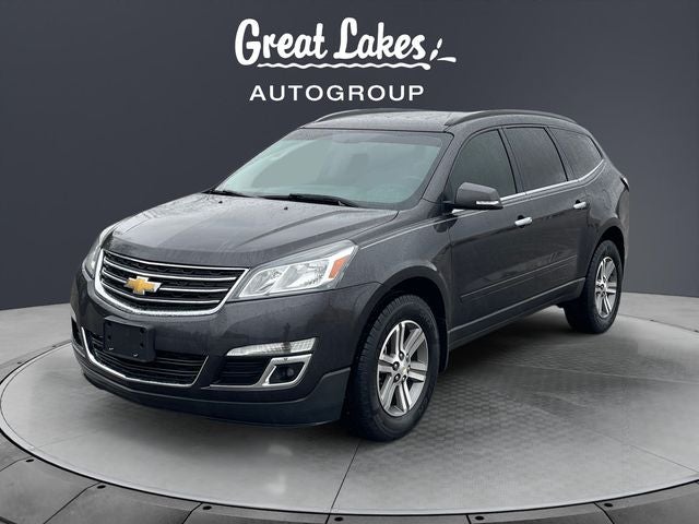 2015 Chevrolet Traverse 2LT