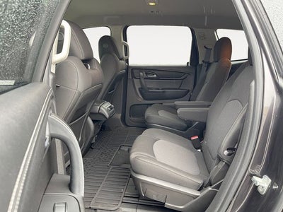 2015 Chevrolet Traverse 2LT
