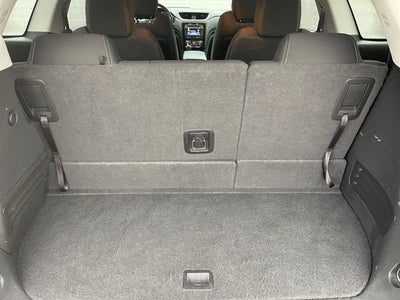2015 Chevrolet Traverse 2LT
