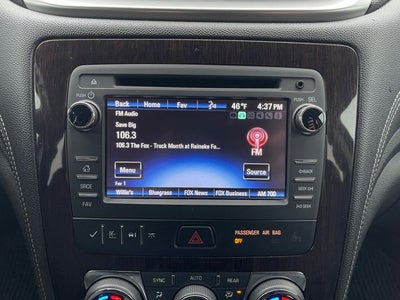 2015 Chevrolet Traverse 2LT