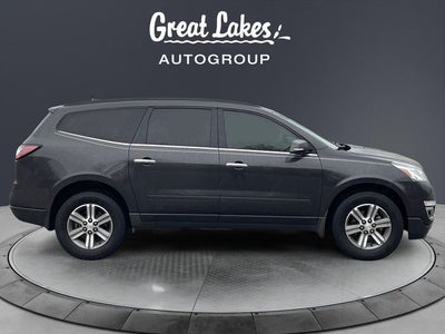 2015 Chevrolet Traverse 2LT