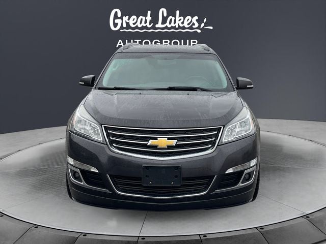 2015 Chevrolet Traverse 2LT