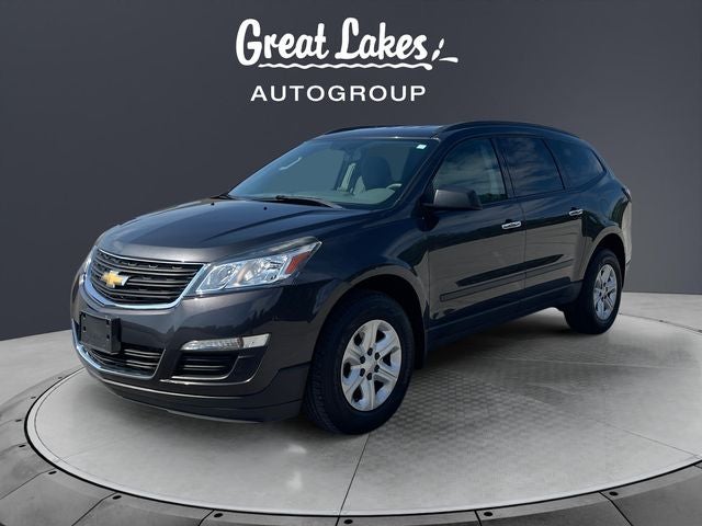 2016 Chevrolet Traverse LS