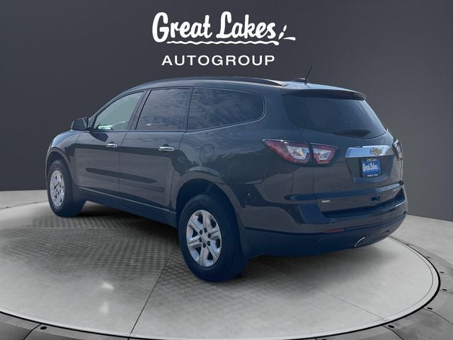 2016 Chevrolet Traverse LS