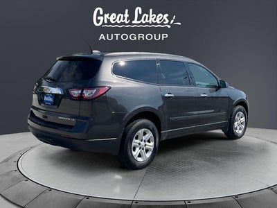 2016 Chevrolet Traverse LS
