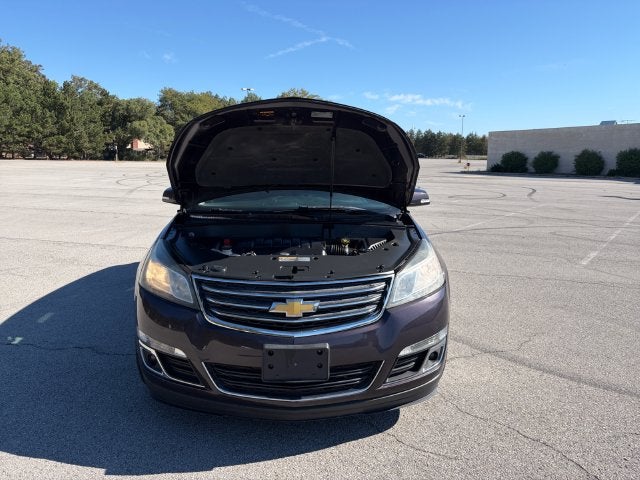 2015 Chevrolet Traverse LT 1LT