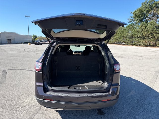 2015 Chevrolet Traverse LT 1LT
